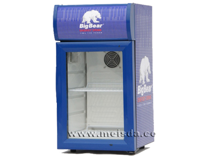 یخچال اتومبیل بیگ بار کمپرسوردار