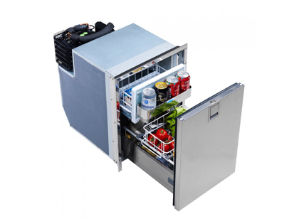 یخچال و فریزر اتومبیل اندلبی کمپرسوردار